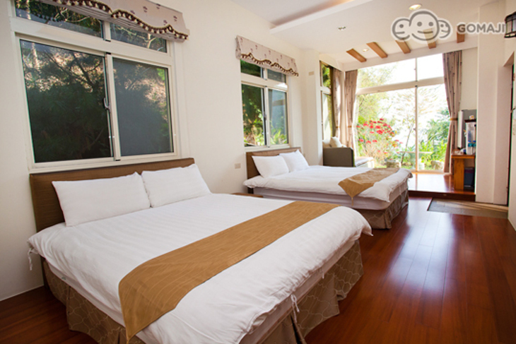 苗栗-山水居休閒民宿