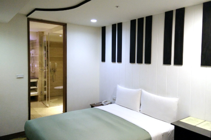 台北-日安西門城市旅店