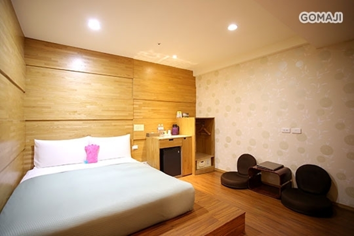 台北-日安西門城市旅店