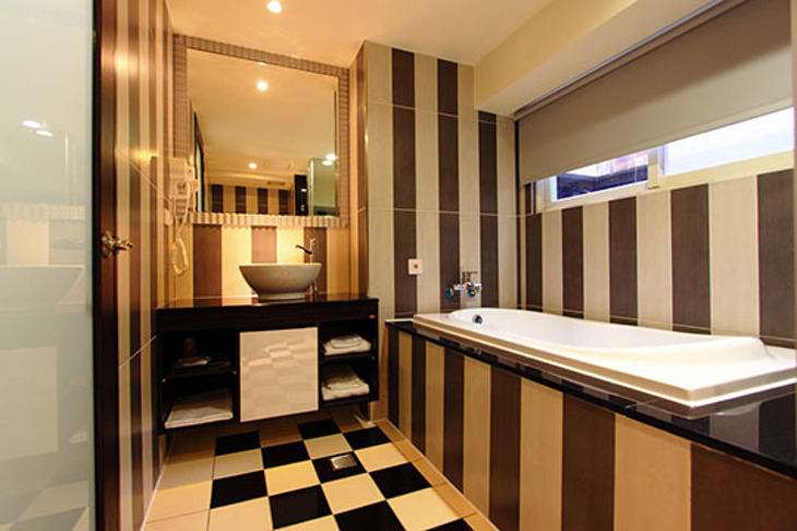 台北-日安西門城市旅店