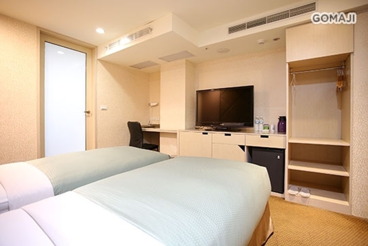 台北-日安西門城市旅店