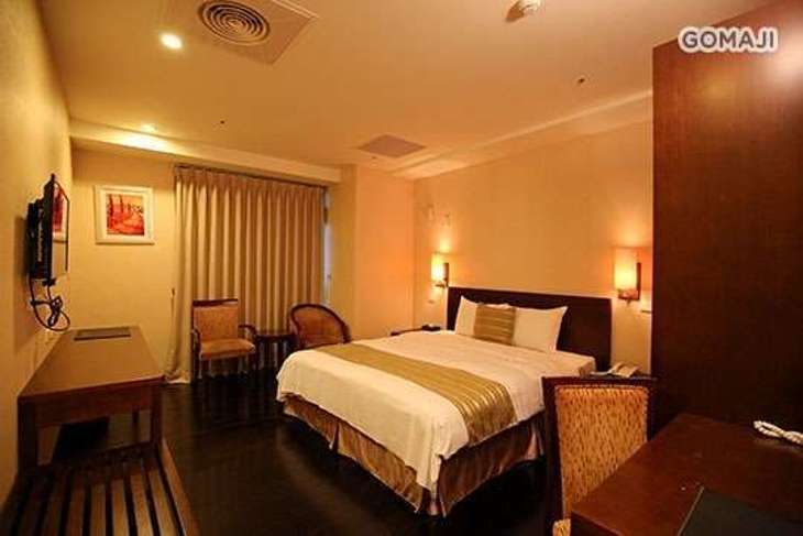 新北新店-九閣商務旅館