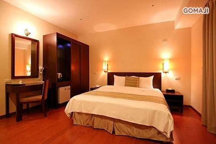 新北新店-九閣商務旅館