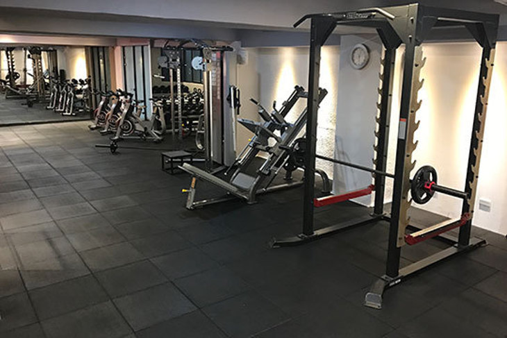 Eros Fitness 艾瑞斯健身工作室