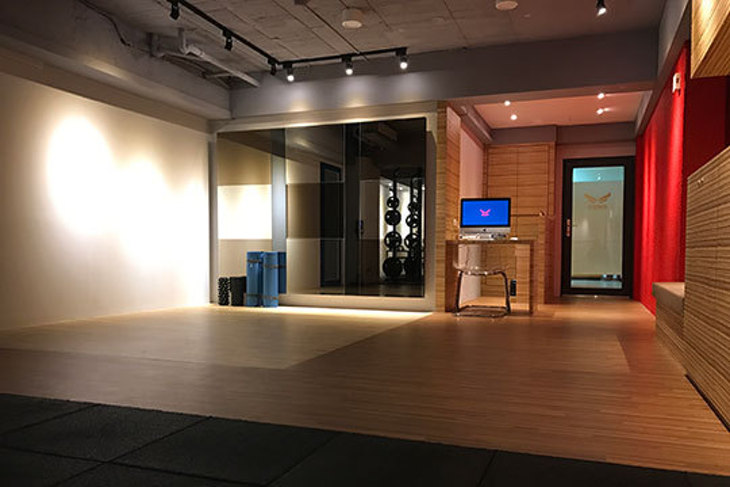 Eros Fitness 艾瑞斯健身工作室