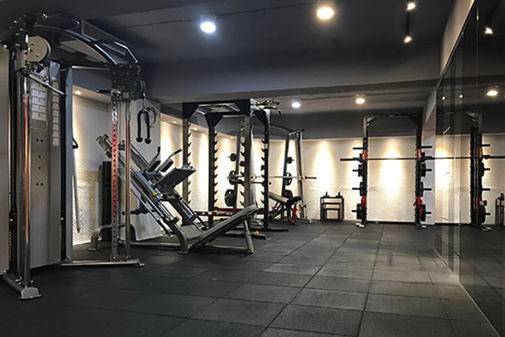 Eros Fitness 艾瑞斯健身工作室