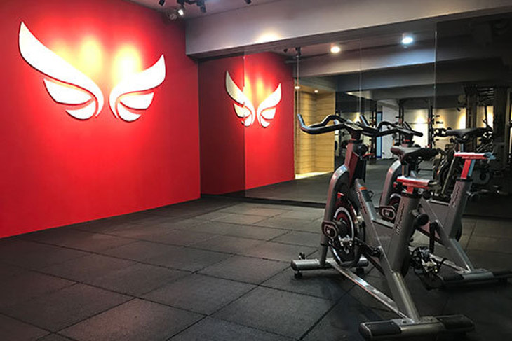 Eros Fitness 艾瑞斯健身工作室