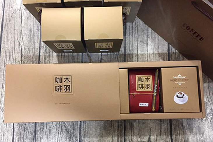 木羽咖啡藝術工作室