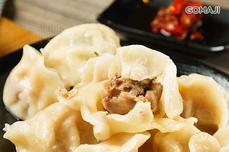 OH霸手工大水餃(微風松高店)