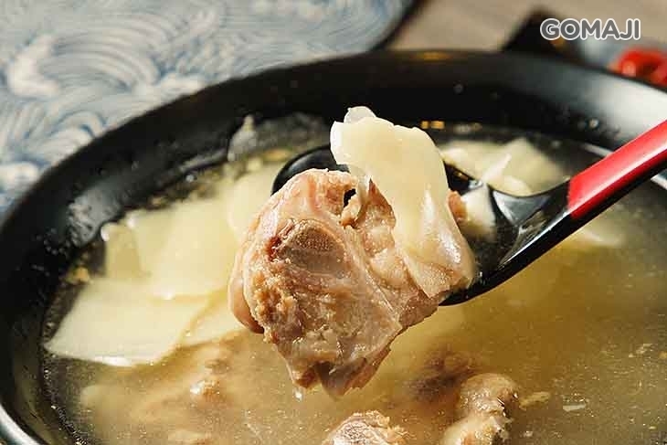 OH霸手工大水餃(微風松高店)