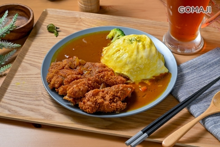 歲食咖哩