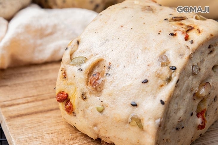 和平山東大饅頭