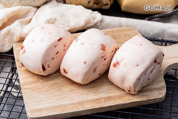 和平山東大饅頭