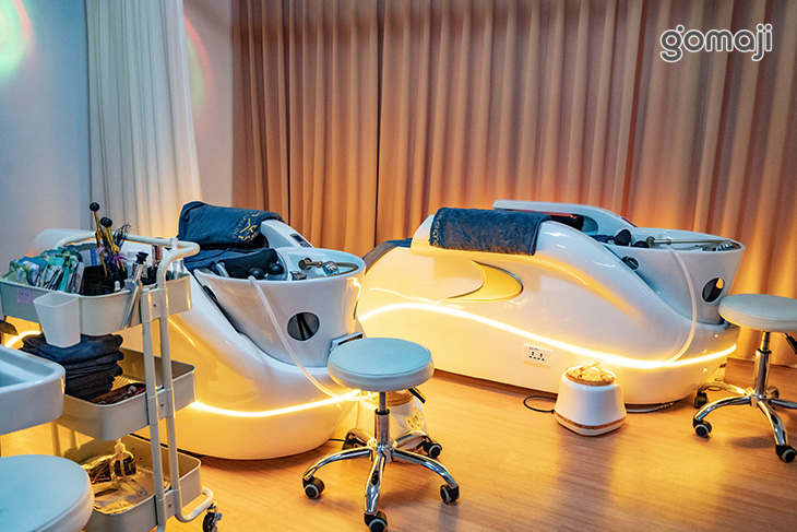 姿姮漫洗越式洗髮