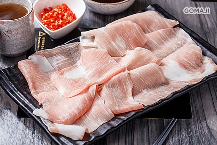 大生堂德也養生食府