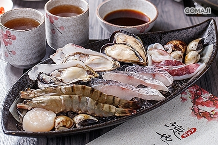 大生堂德也養生食府