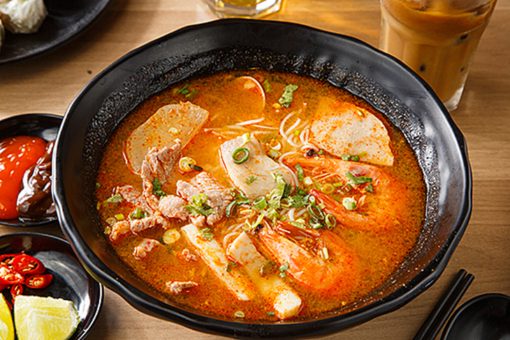 圓方餐室 越南料理/港式美食