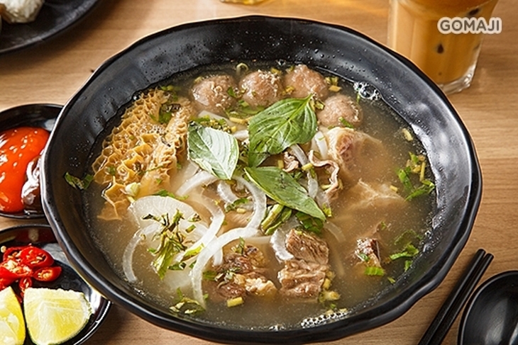 圓方餐室 越南料理/港式美食