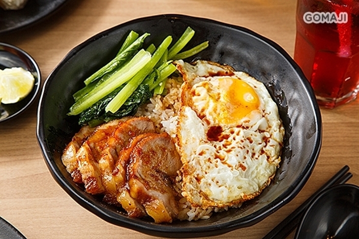 圓方餐室 越南料理/港式美食