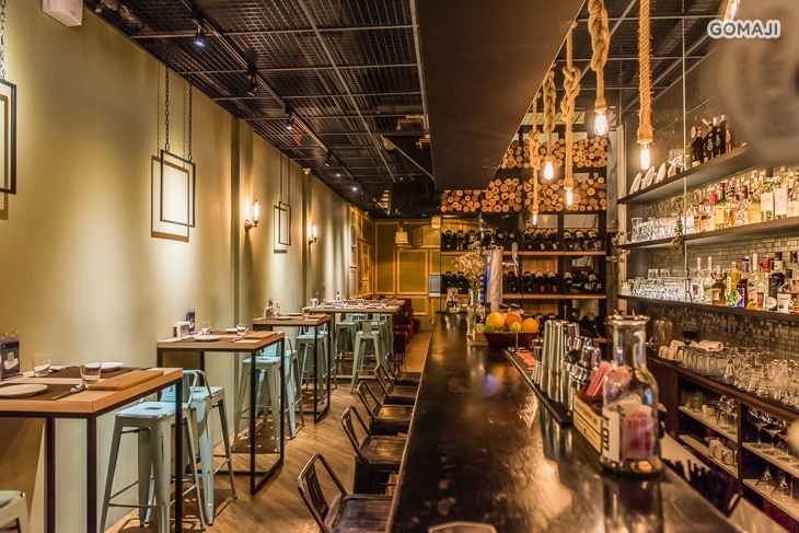 Techno鐵克諾餐酒館