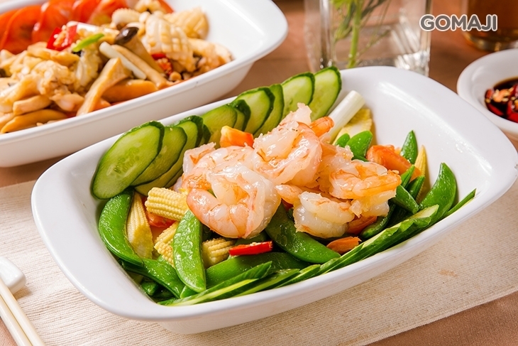 台中日光溫泉會館-日光中餐廳