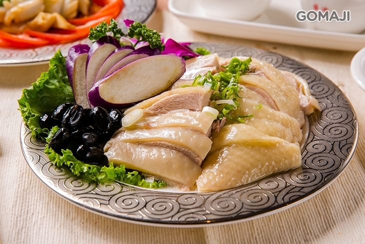 台中日光溫泉會館-日光中餐廳