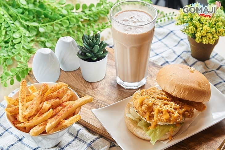 濰克早午餐(光復店)