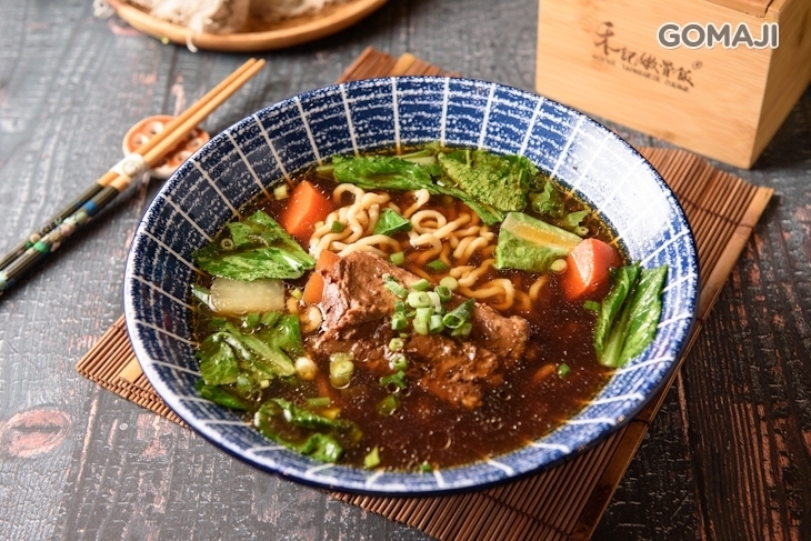 禾記嫩骨飯