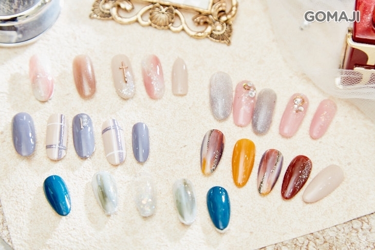 GR nail 格琳美甲