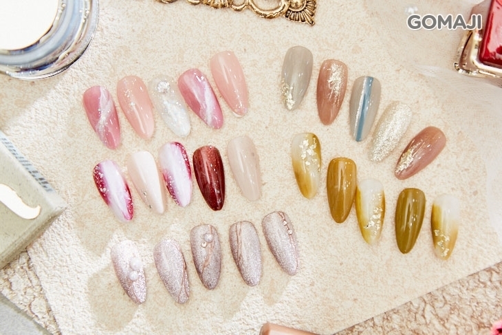 GR nail 格琳美甲