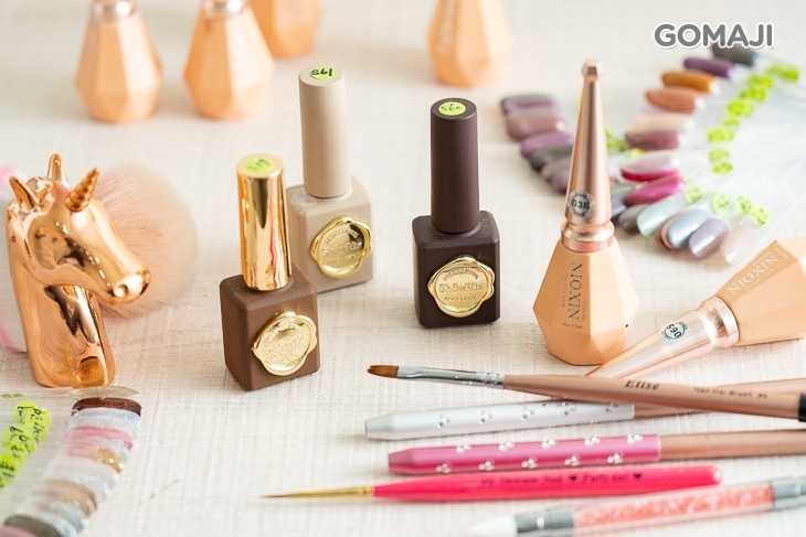 GR nail 格琳美甲