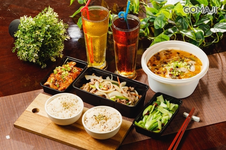 吃茶咖川味休閒餐飲