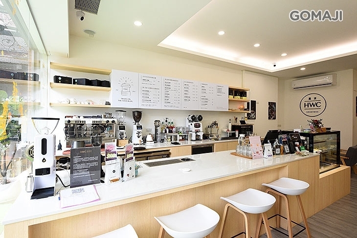 黑沃咖啡(竹北文喜店)