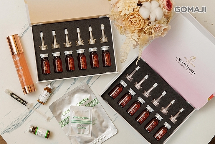 沐潼美學 韓式肌膚管理