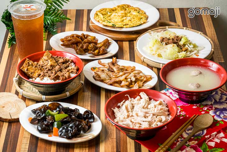 阿宏師涼麵嘉義雞肉飯(忠明店)