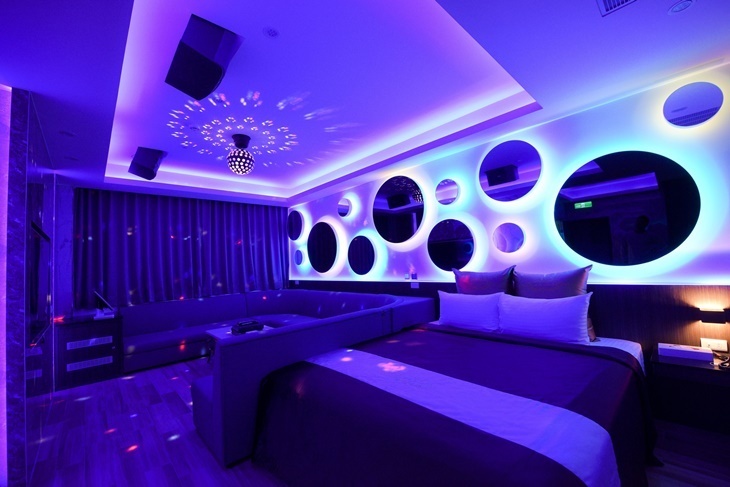 桃園-愛錸休閒精品旅館