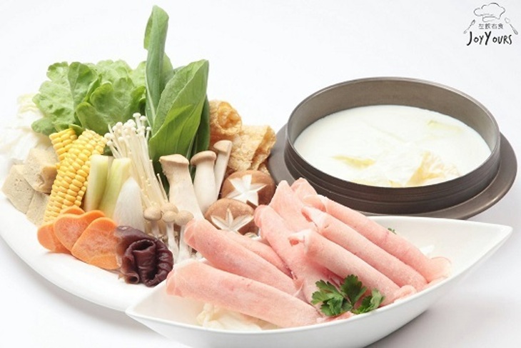 左飲右食JoYYours
