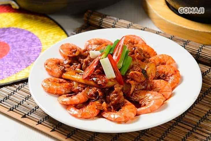 韓味館新韓式料理