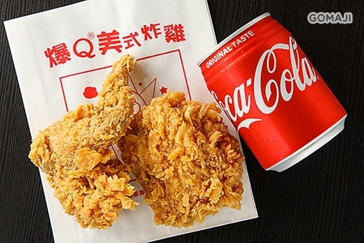 爆Q美式炸雞(永安店)