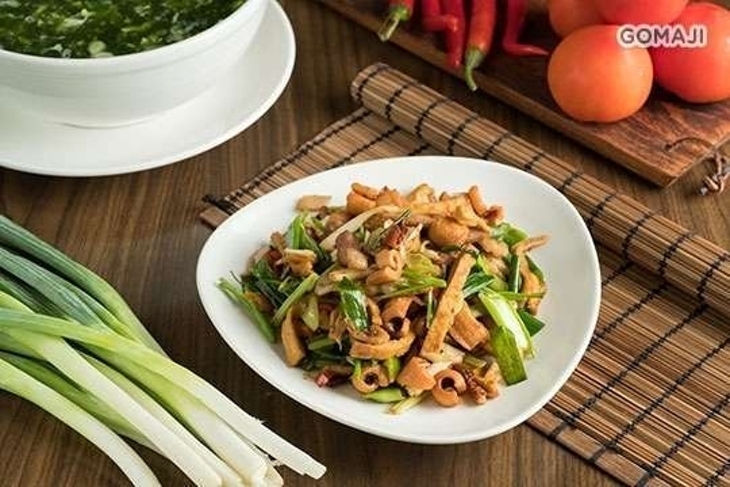 三集家常菜
