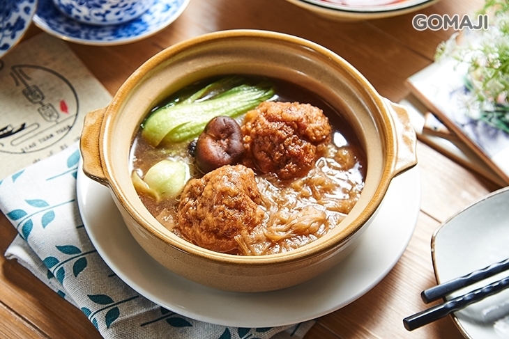 海光二村-小團圓中式料理