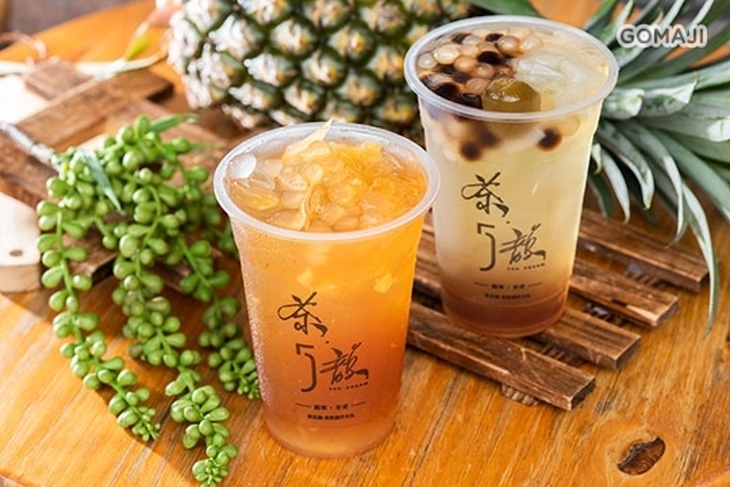 茶5韻