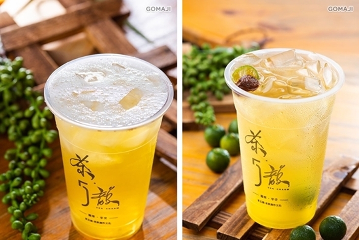 茶5韻