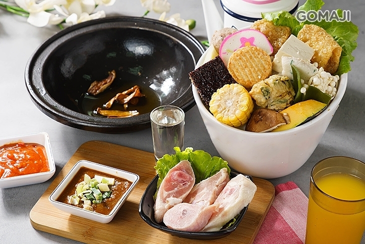 兩披索(板橋文聖店)