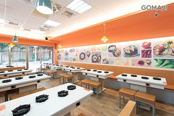 兩披索(板橋文聖店)