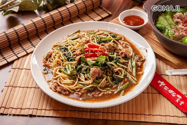 呷七碗(台北永康一店)