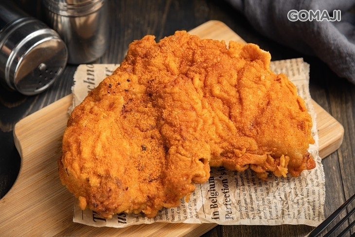 老饕雞排