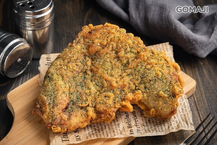 老饕雞排