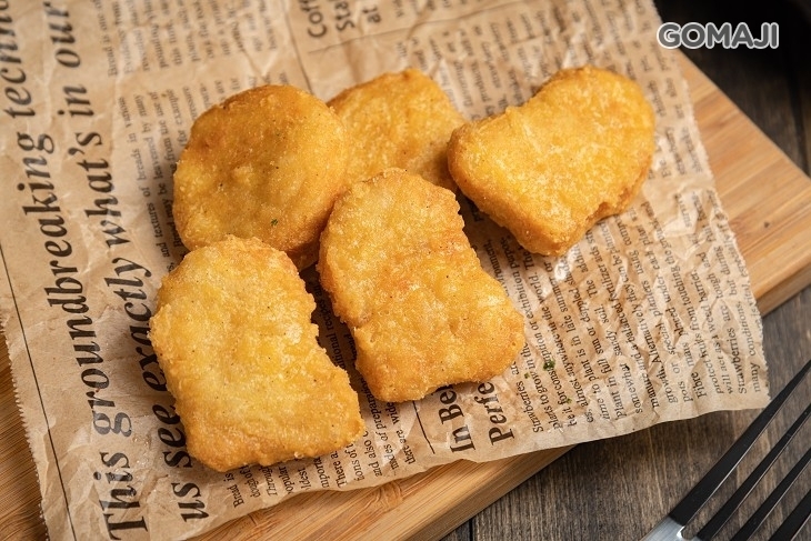 老饕雞排