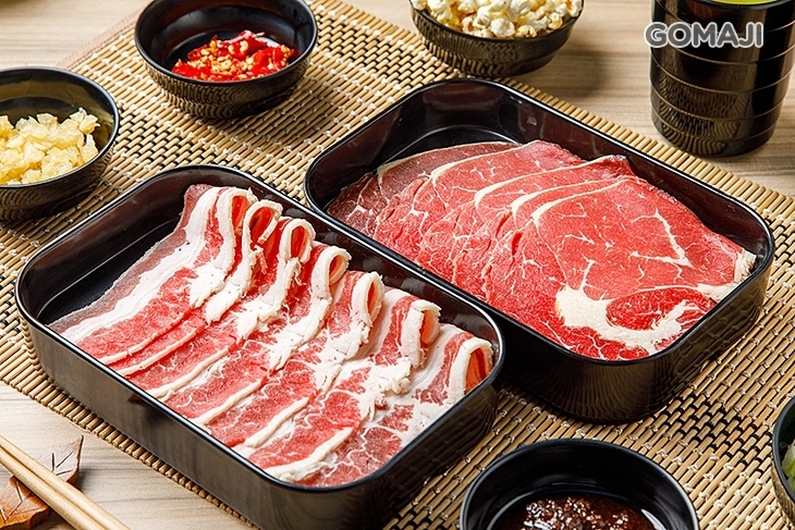 酷吉火鍋吃到飽